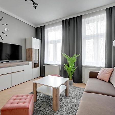 Royal Rose - Premium Beach Apartment Sopot Zewnętrze zdjęcie