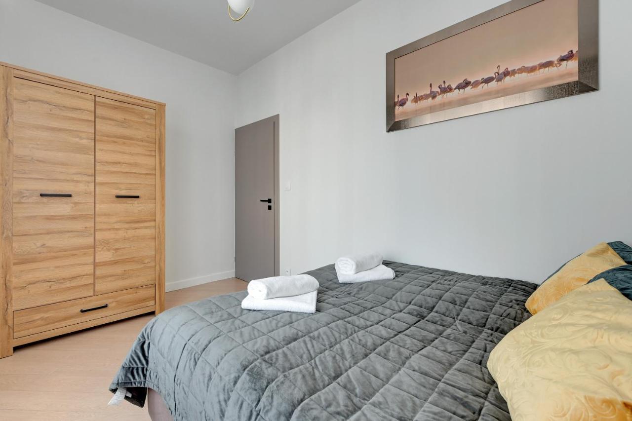Royal Rose - Premium Beach Apartment Sopot Zewnętrze zdjęcie