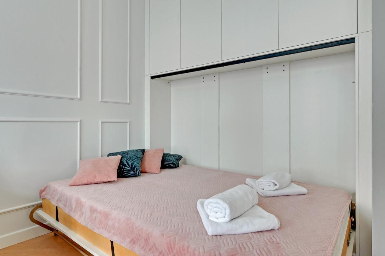 Royal Rose - Premium Beach Apartment Sopot Zewnętrze zdjęcie