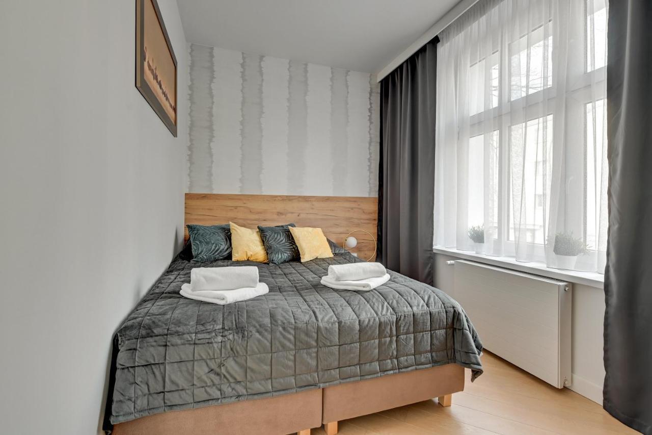 Royal Rose - Premium Beach Apartment Sopot Zewnętrze zdjęcie