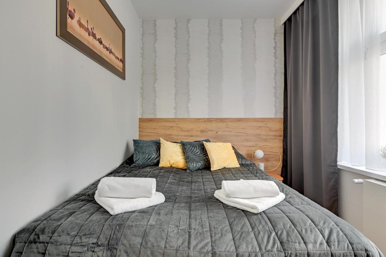 Royal Rose - Premium Beach Apartment Sopot Zewnętrze zdjęcie