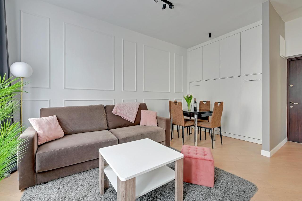 Royal Rose - Premium Beach Apartment Sopot Zewnętrze zdjęcie