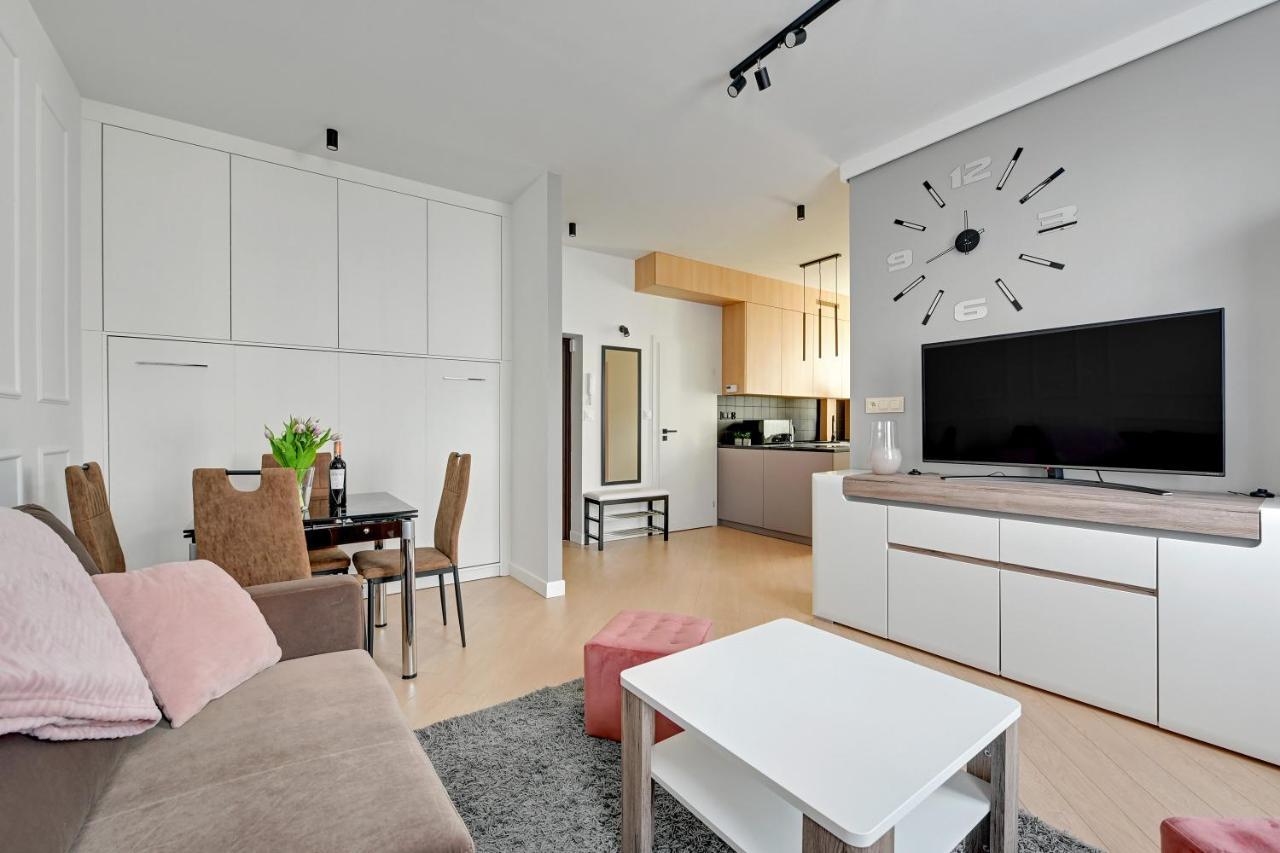 Royal Rose - Premium Beach Apartment Sopot Zewnętrze zdjęcie