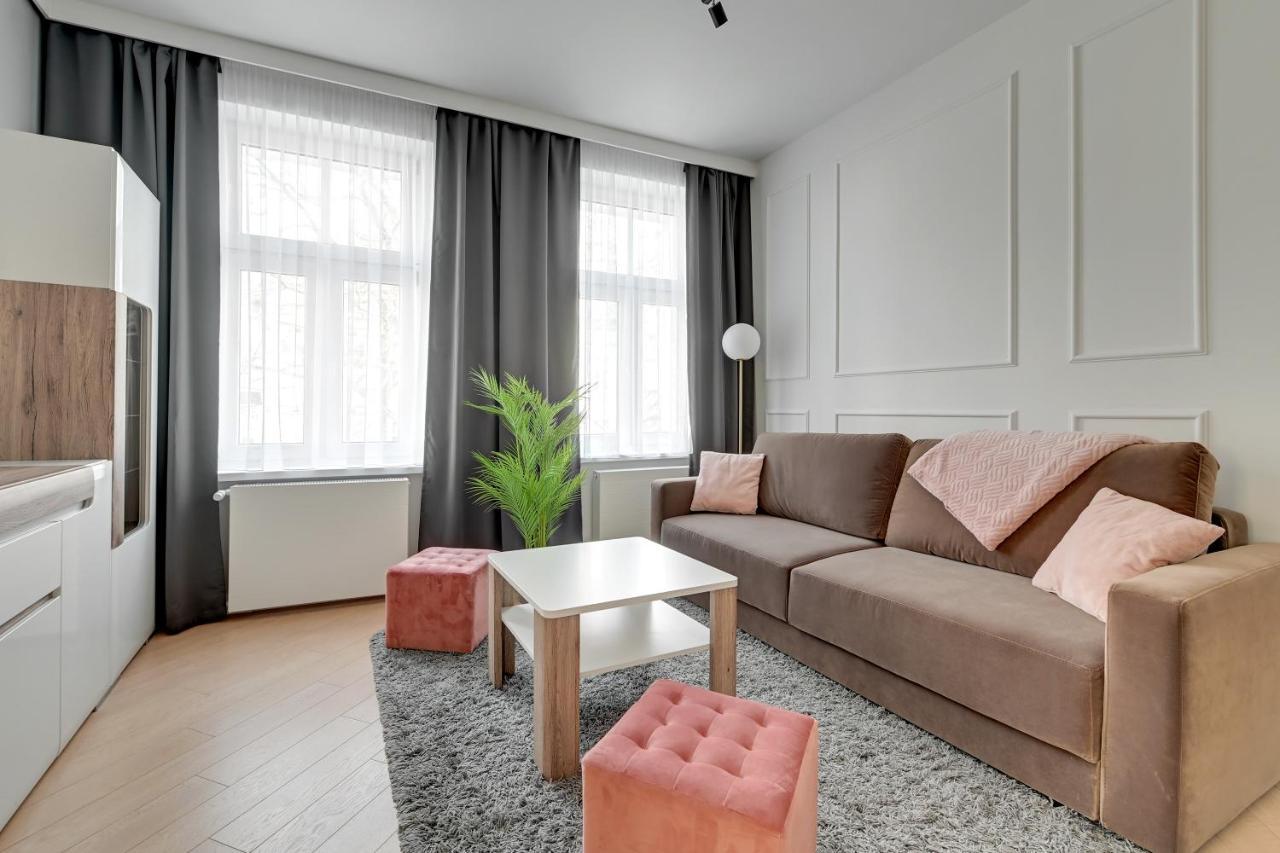 Royal Rose - Premium Beach Apartment Sopot Zewnętrze zdjęcie