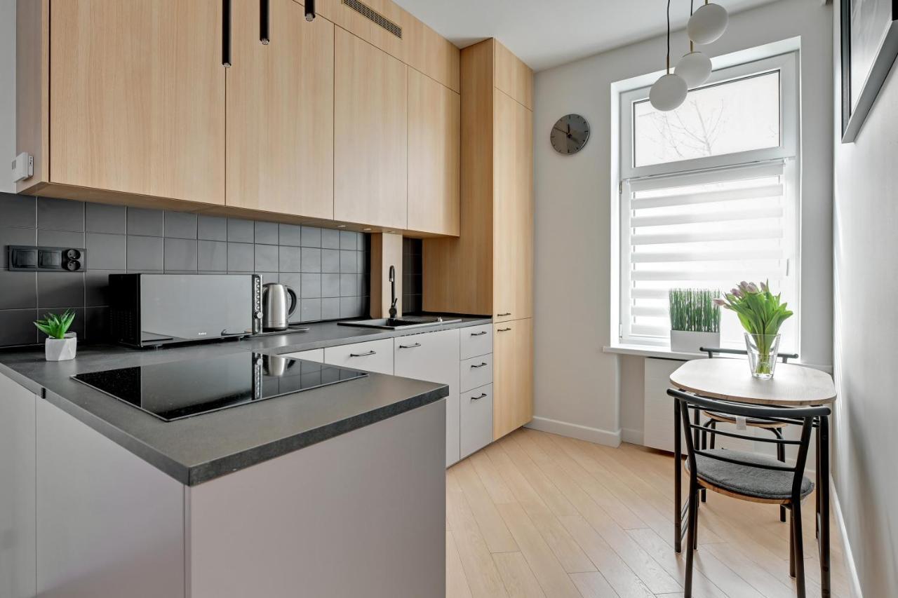 Royal Rose - Premium Beach Apartment Sopot Zewnętrze zdjęcie