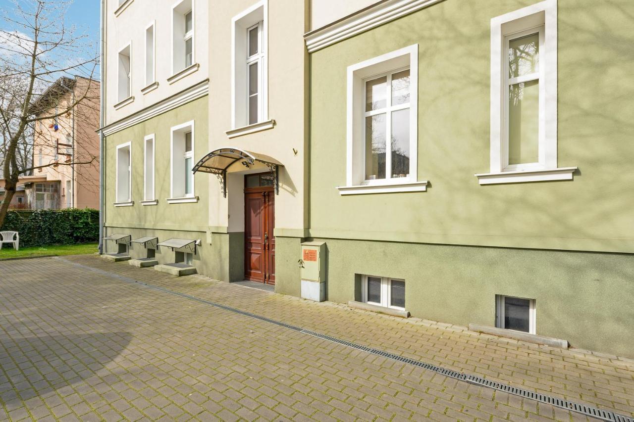 Royal Rose - Premium Beach Apartment Sopot Zewnętrze zdjęcie