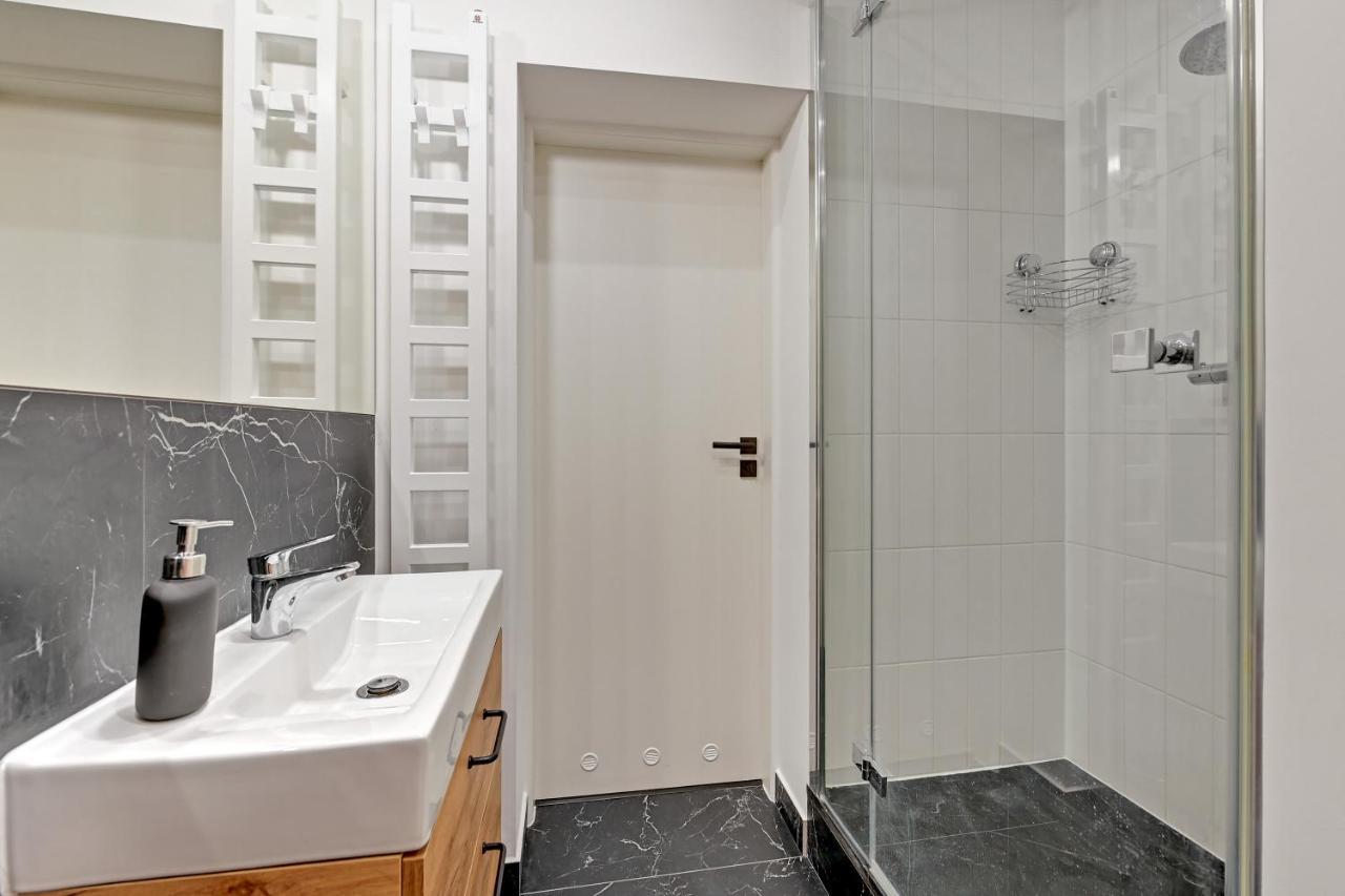 Royal Rose - Premium Beach Apartment Sopot Zewnętrze zdjęcie