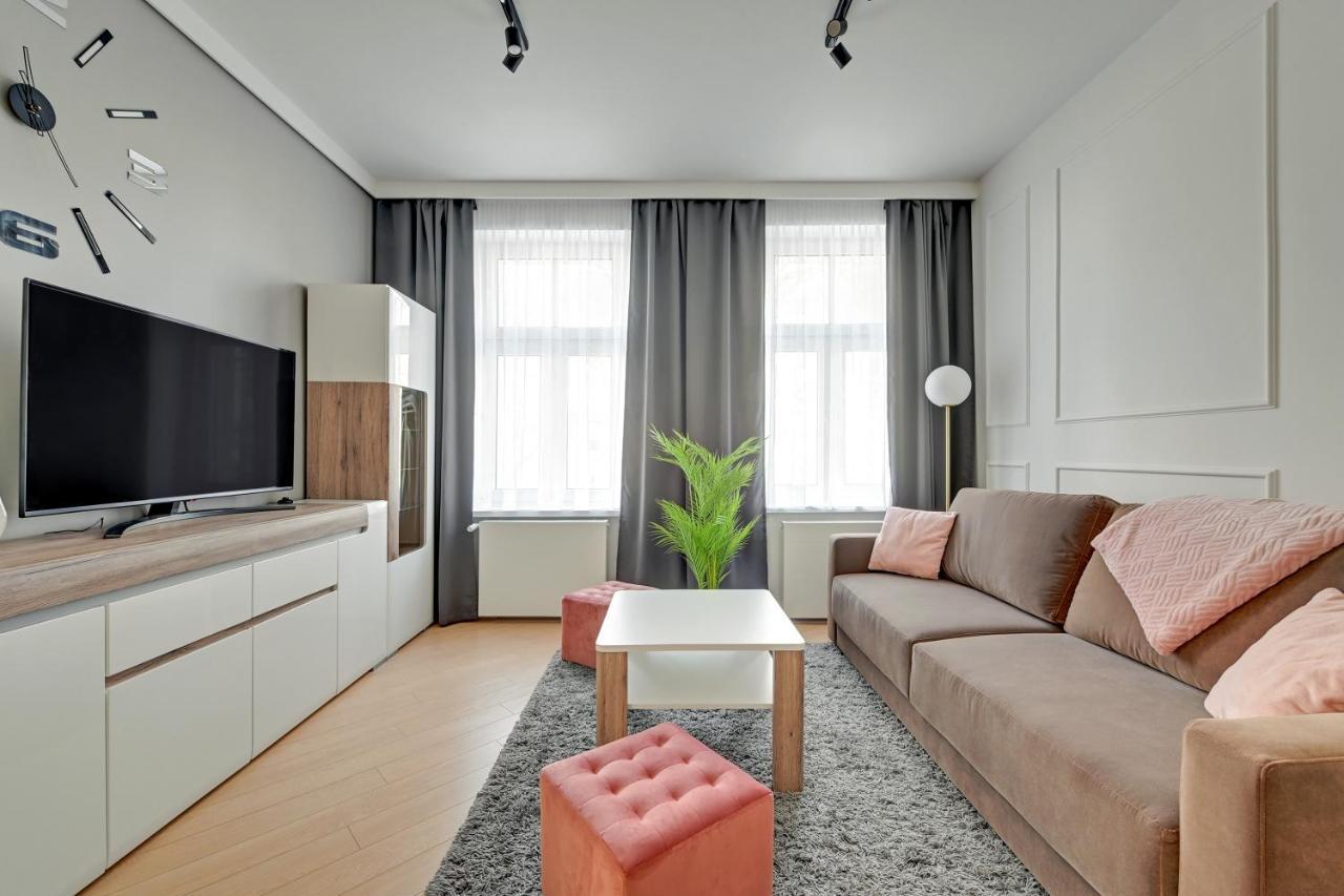 Royal Rose - Premium Beach Apartment Sopot Zewnętrze zdjęcie