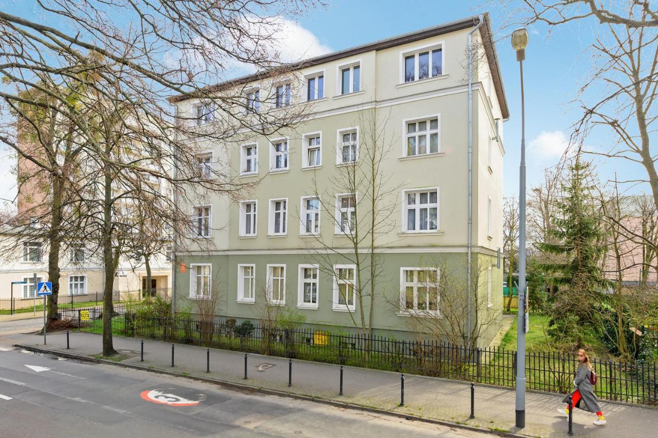 Royal Rose - Premium Beach Apartment Sopot Zewnętrze zdjęcie